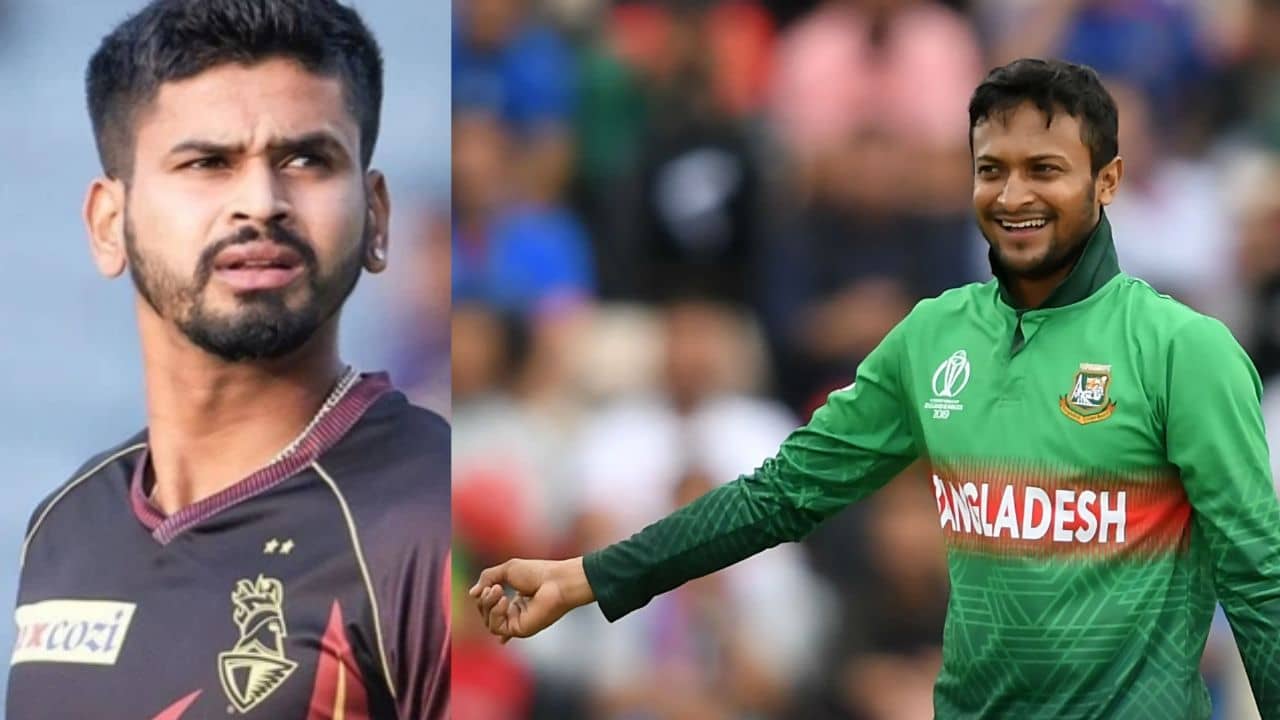 KKR Captain: শ্রেয়স ছিটকে গেলে নাইটদের ক্যাপ্টেন কে? কলকাতার হাতে একাধিক বিকল্প