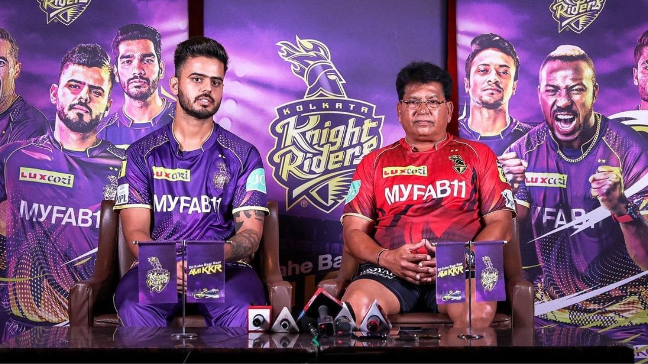 KKR, IPL 2023: নীতীশ কি কয়েক ম্যাচের ক্যাপ্টেন, কী বললেন কেকেআর কোচ?