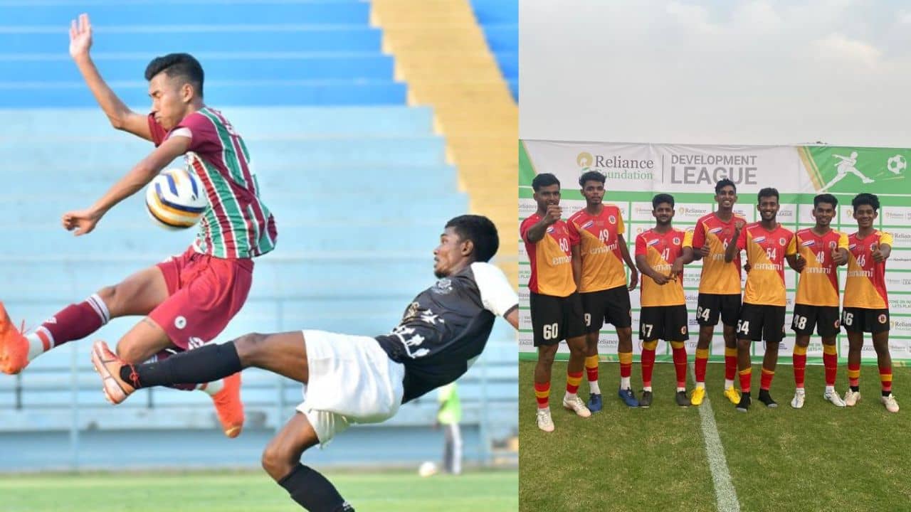 Kolkata Football: ডেভেলপমেন্ট লিগে জয় দিয়ে শুরু ইস্ট-মোহন দুই প্রধানের