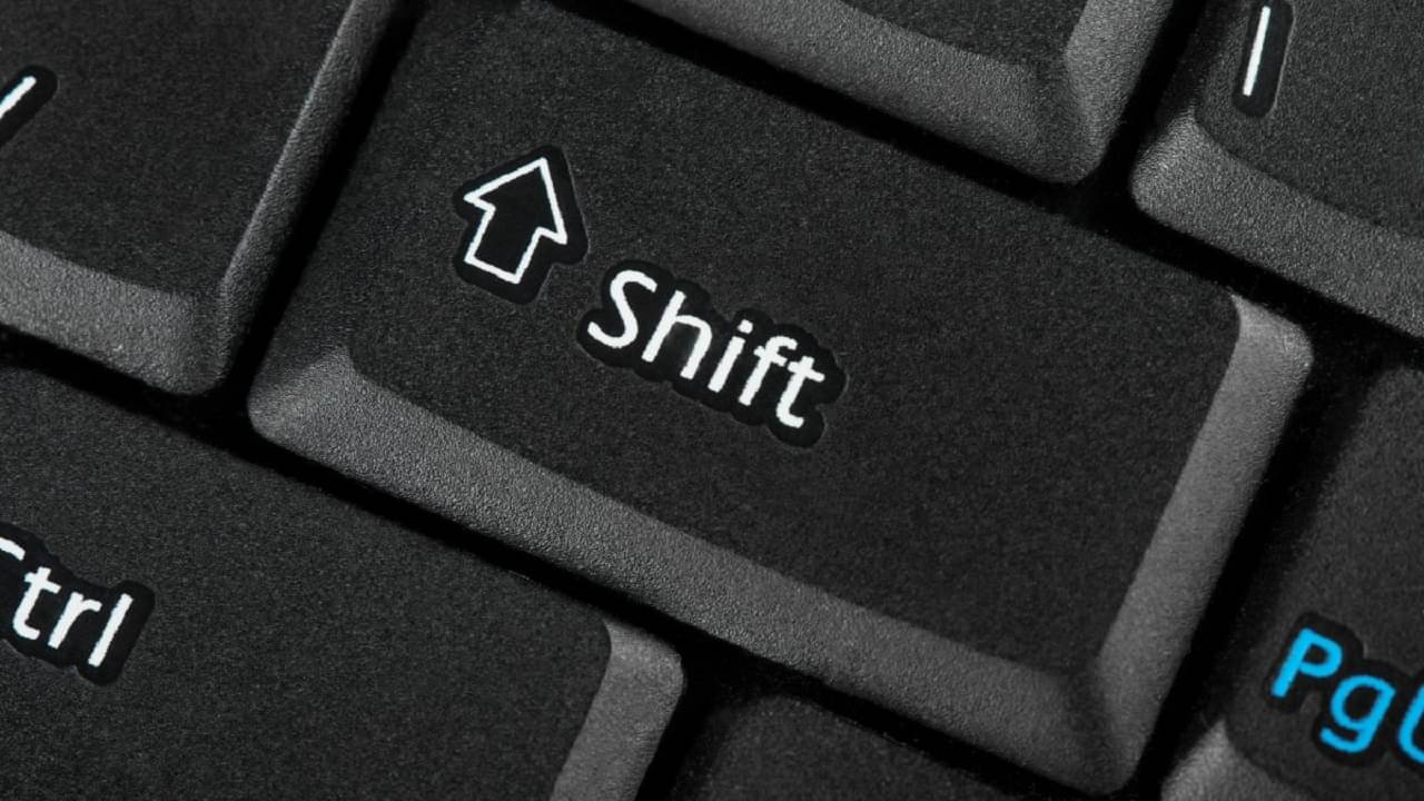 Keyboard Shift Keys: কম্পিউটারের কিবোর্ডে দুটো Shift কি কেন থাকে? 99% মানুষেরই সঠিক উত্তরটা জানা নেই