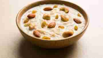 Flattened rice kheer: মধ্যরাতে হঠাৎ মিষ্টির ক্রেভিং? বানিয়ে ফেলুন চটজলদি এই পায়েস