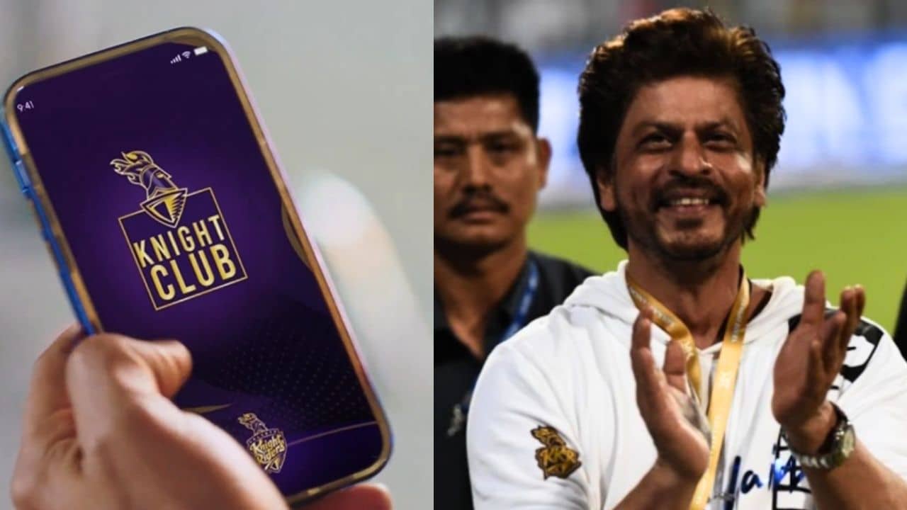 Knight Club App: রাসেলের সঙ্গে জিম! এক্সক্লুসিভ জার্সি, ফ্যানদের জন্য ফাটাফাটি অ্যাপ লঞ্চ কিং খানের