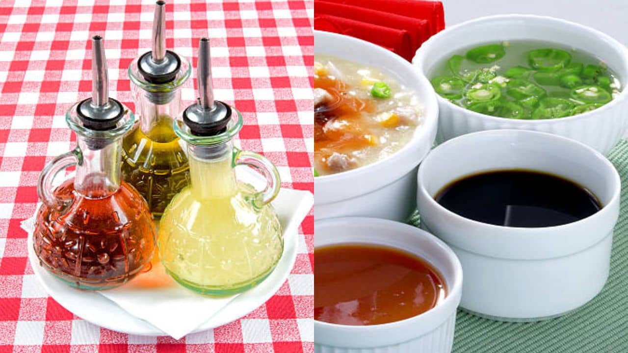 Uses of Different Types of Vinegar: চাইনিজ়ে ভিনিগার তো দেন, দেশি রান্নাবান্নায় কী ধরনের ভিনিগার ব্যবহার করবেন?