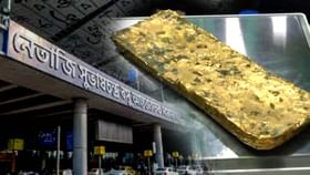 Gold Smuggling : দেখেই সন্দেহ হয়েছিল, তল্লাশি চালাতেই কলকাতা বিমানবন্দরে এক ব্যক্তির অন্তর্বাস থেকে উদ্ধার প্রায় ৩ কোটির সোনা Gold Smuggling : দেখেই সন্দেহ হয়েছিল, তল্লাশি চালাতেই কলকাতা বিমানবন্দরে এক ব্যক্তির অন্তর্বাস থেকে উদ্ধার প্রায় ৩ কোটির সোনা