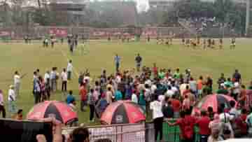 Kolkata Hockey League 2023: সভাপতির পক্ষপাতদুষ্ট আচরণের অভিযোগ, হকির ডার্বি থেকে নাম তুলে নিল ইস্টবেঙ্গল!