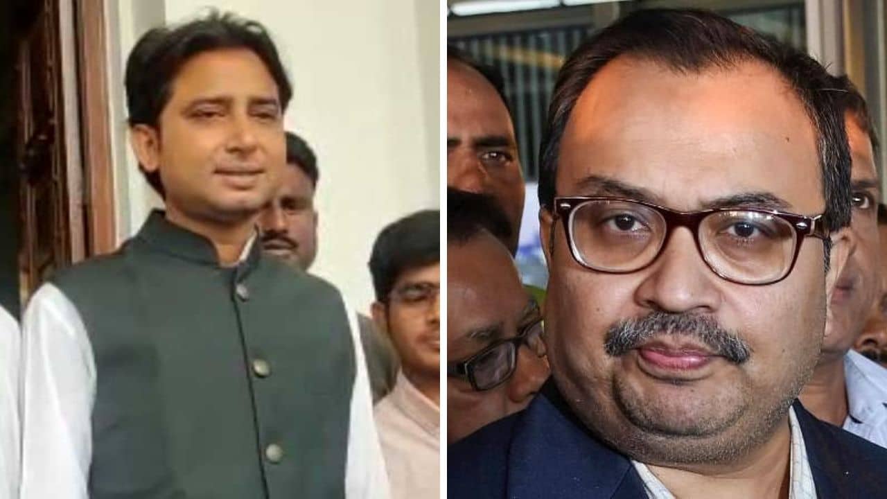 TMC on Bayron Biswas: ‘বায়রনের গালাগালির ভিডিয়ো মানুষের কাছে পৌঁছে দেব,’ শপথের আগেই গ্রেফতার দাবি কুণালের