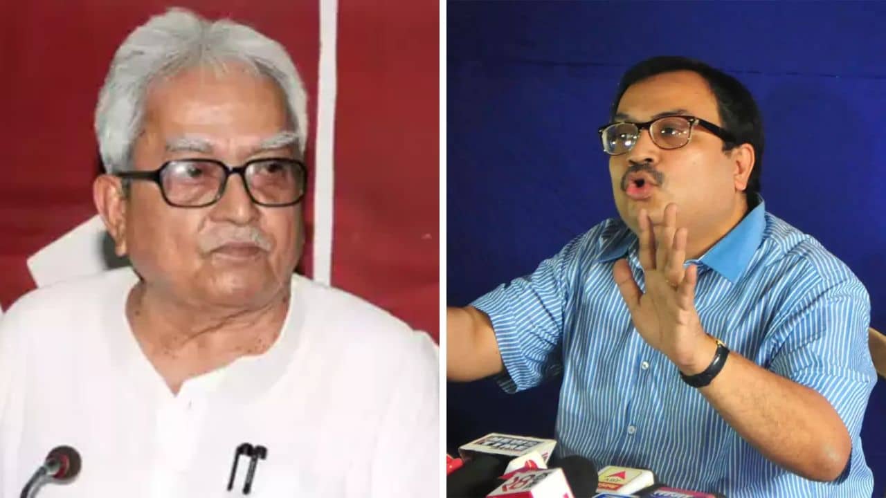 Kunal attacks Biman Bose: বার্ধ্যকে এমন কোনও তরজায় জড়াবেন না, যাতে যৌবনের কীর্তি উঠে আসে, মণীষা কাণ্ডে বিমানকে কটাক্ষ কুণালের