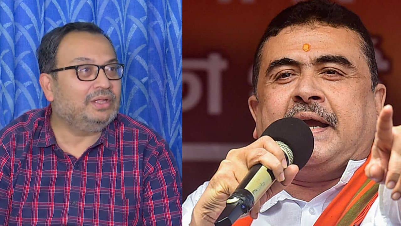 Suvendu-Kunal: ক্ষমতা হারানোর আগে আর একটি পার্টি অফিস হরিশ চ্যাটার্জি স্ট্রিটে, তৃণমূলকে খোঁচা শুভেন্দুর; প্রত্যুত্তর কুণালের