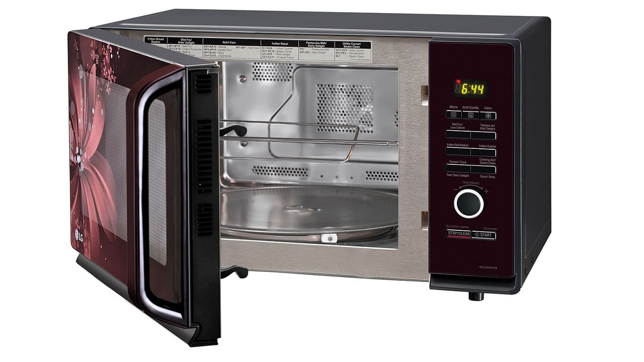 LG Microwave কেনার দারুণ সুযোগ, এখনও পর্যন্ত সবচেয়ে বড় ডিসকাউন্ট