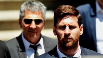 Lionel Messi: সৌদি আরবে মেসির বাবা, রোনাল্ডোর পথ অনুসরণ লিওর?
