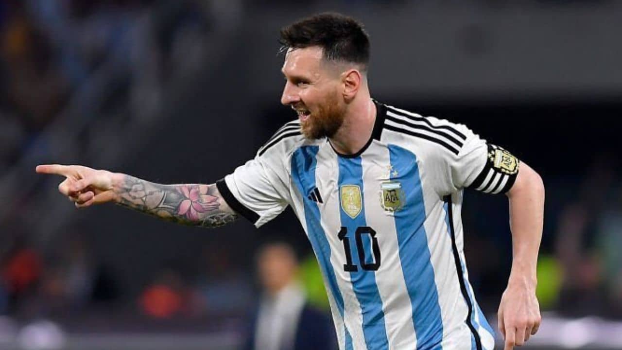 Lionel Messi Goals: মেসির হ্যাটট্রিকে গোলের সেঞ্চুরি, আর্জেন্টিনা জিতল ৭-০ ব্যবধানে!