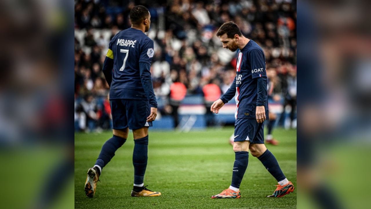 Ligue 1: গোল নেই মেসি-এমবাপের, রেনের বিরুদ্ধে আবার হার পিএসজির