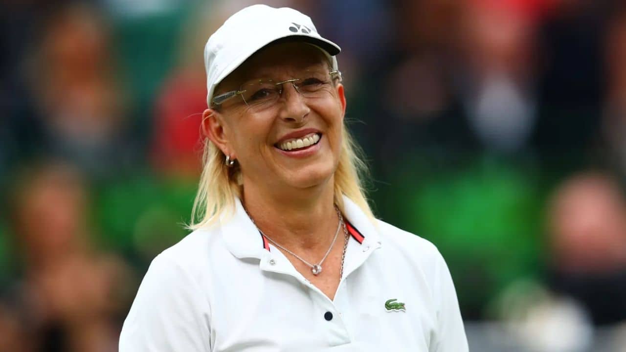 Martina Navratilova: ক্যান্সার ভয় পাইয়ে দিয়েছিল, কিংবদন্তি টেনিস তারকা তুলে ধরলেন ভয়াবহ স্মৃতি