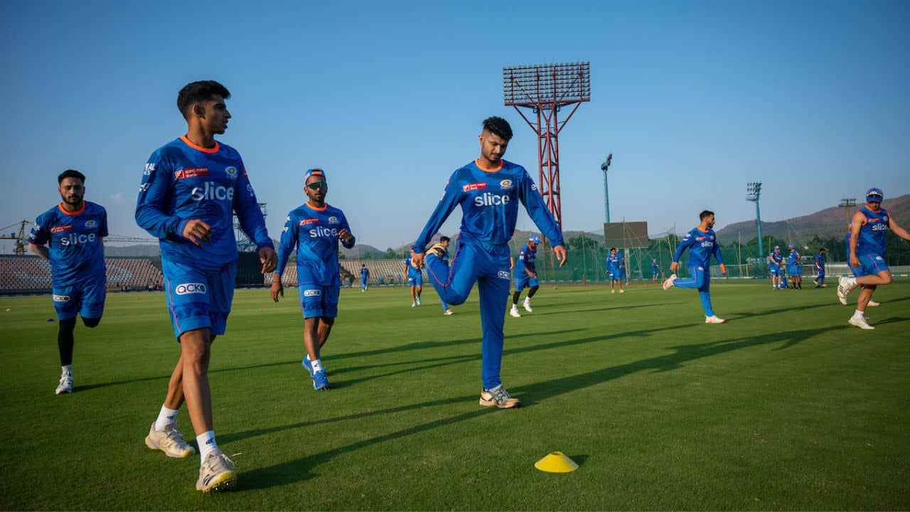 IPL-MI: গত বার কেটেছিল হতাশায়, আইপিএলের প্রস্তুতি শুরু মুম্বইয়ের