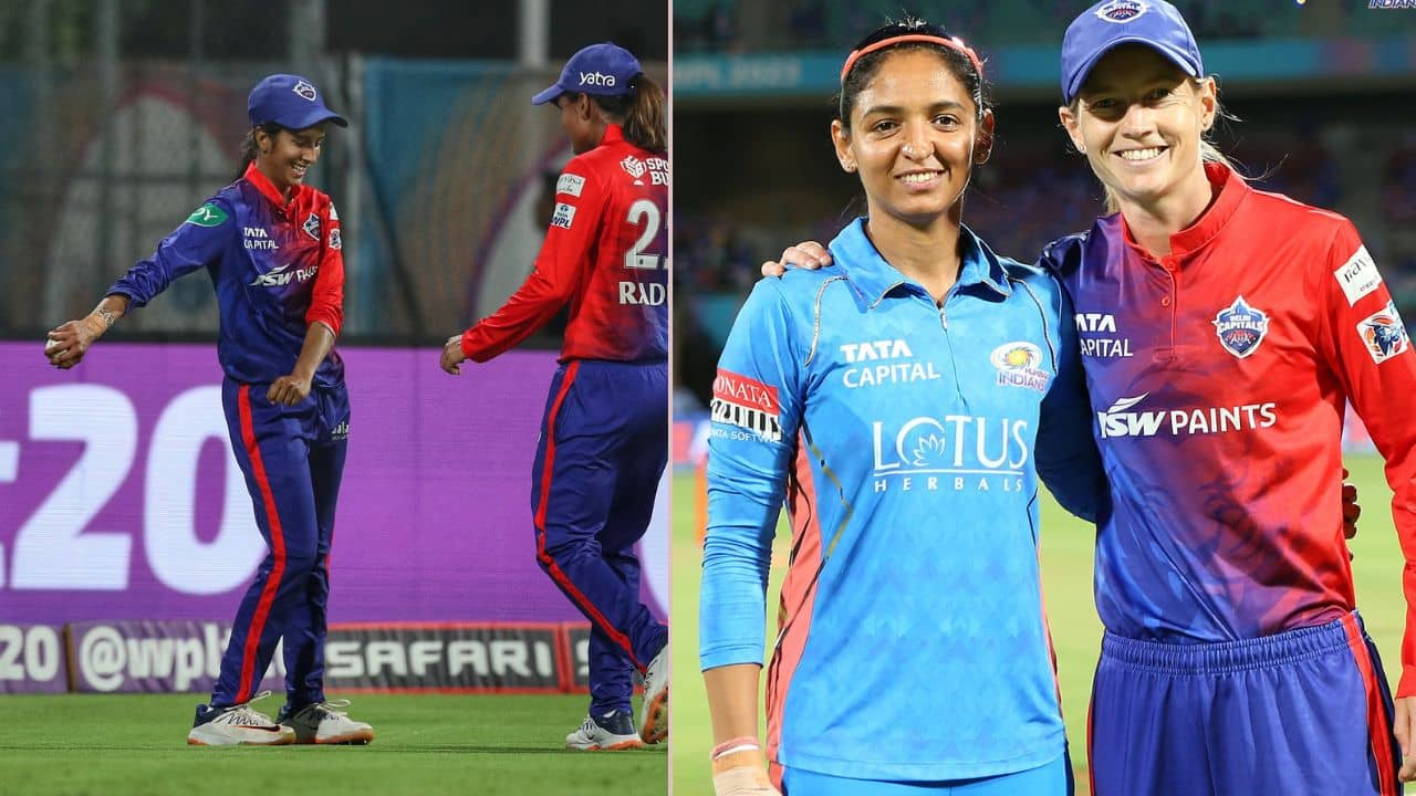 MI vs DC, WPL 2023 : টানা দ্বিতীয় হার, কারণও খুঁজে বের করলেন হরমনপ্রীত!