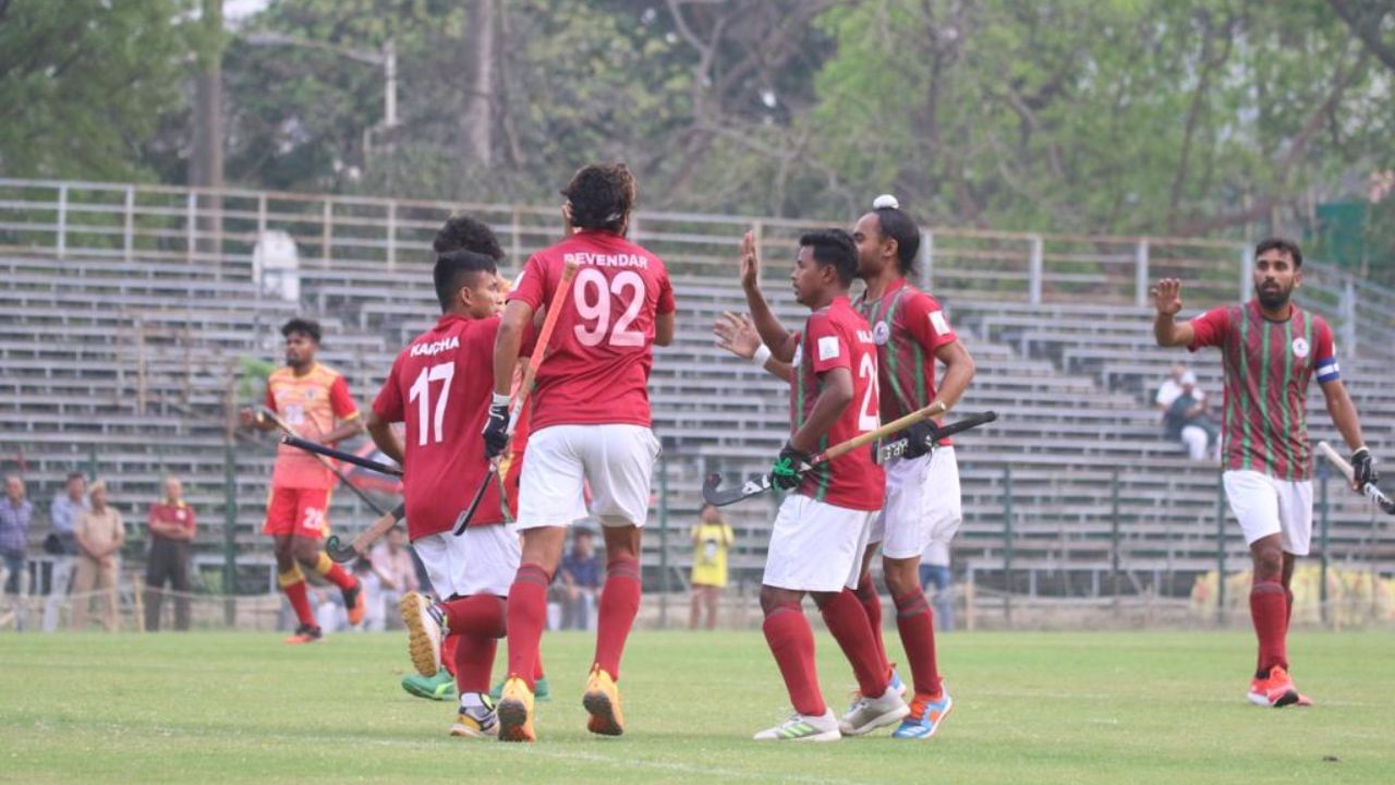 Hockey Derby: হকির রিপ্লে ডার্বিতে জিতল মোহনবাগান, সুপার সিক্সের বড় ম্যাচ ১৯ মার্চ