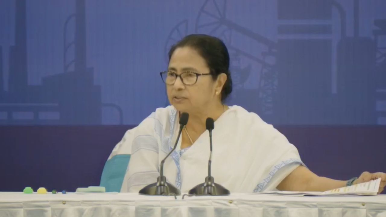 Mamata Banerjee industry meet: ৪১ লক্ষ চাকরির সুযোগ রাজ্যে, নবান্ন থেকে বড় ঘোষণা মমতার