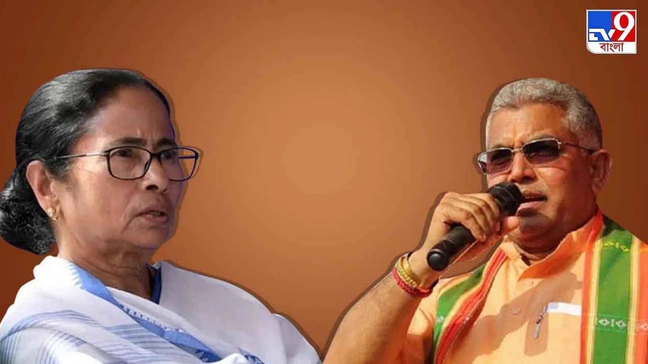 Ramnavami:  রামনবমীতে ছুটি নেই, মমতা বন্দ্যোপাধ্যায় কত বড় হিন্দুত্ববাদী বোঝা গেল: দিলীপ ঘোষ