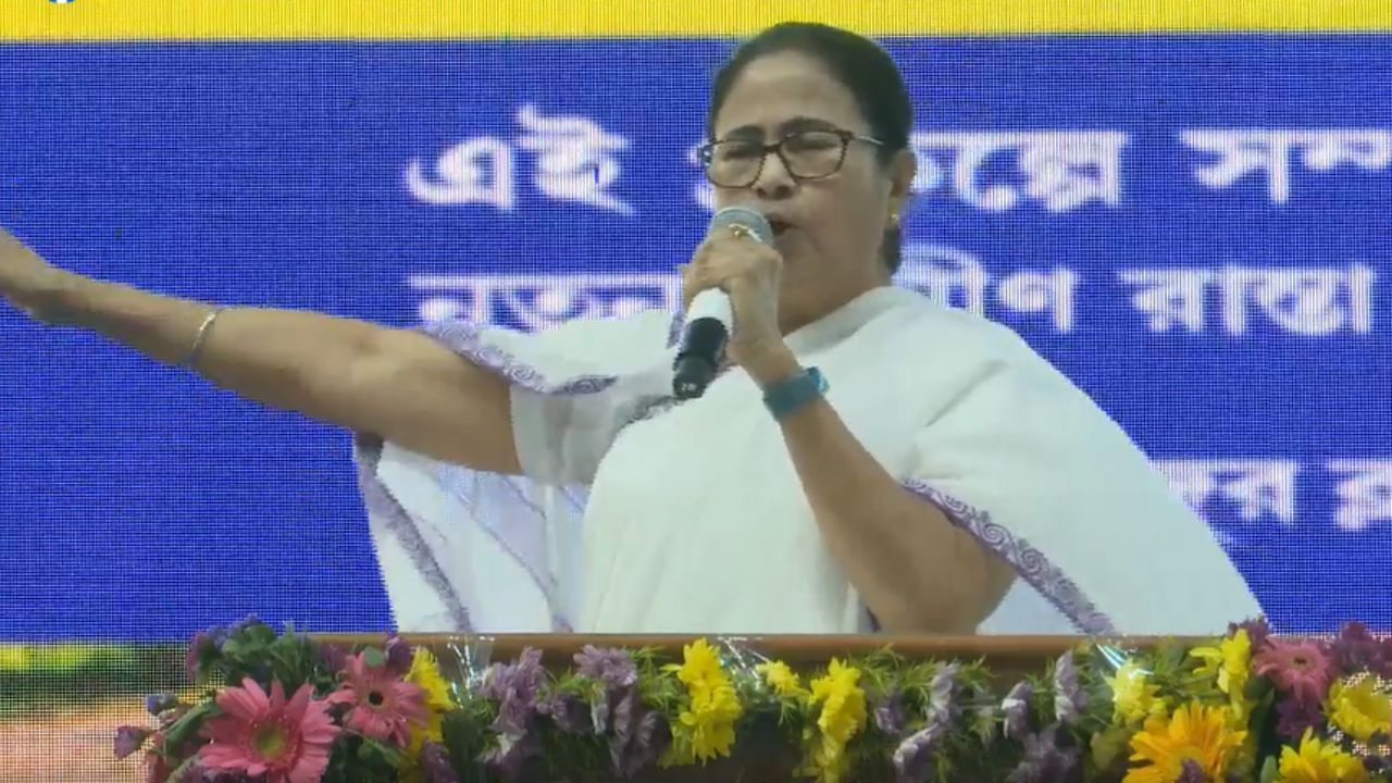 Mamata Banerjee: 'GST সমর্থন আমাদের সবচেয়ে বড় ভুল', সিঙ্গুরের মঞ্চে দাঁড়িয়ে অনুশোচনায় মুখ্যমন্ত্রী