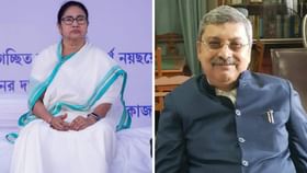 Kalyan Banerjee: 'DA অধিকার নয়, অনুদান', ধরনা-মঞ্চে বসে খোদ মমতাকে বোঝালেন কল্যাণ Kalyan Banerjee: 'DA অধিকার নয়, অনুদান', ধরনা-মঞ্চে বসে খোদ মমতাকে বোঝালেন কল্যাণ
