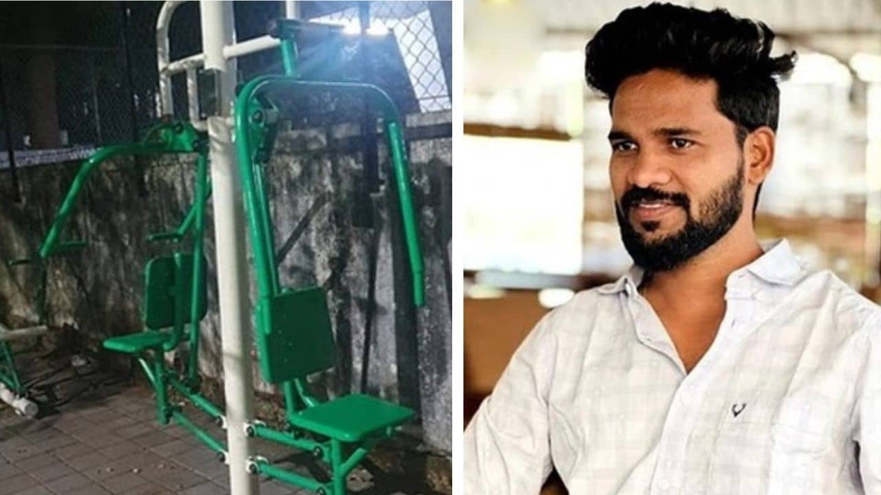 Man Collapses in Gym: জিমে শরীরচর্চা করতে করতেই মৃত্যুর কোলে ঢলে পড়লেন যুবক