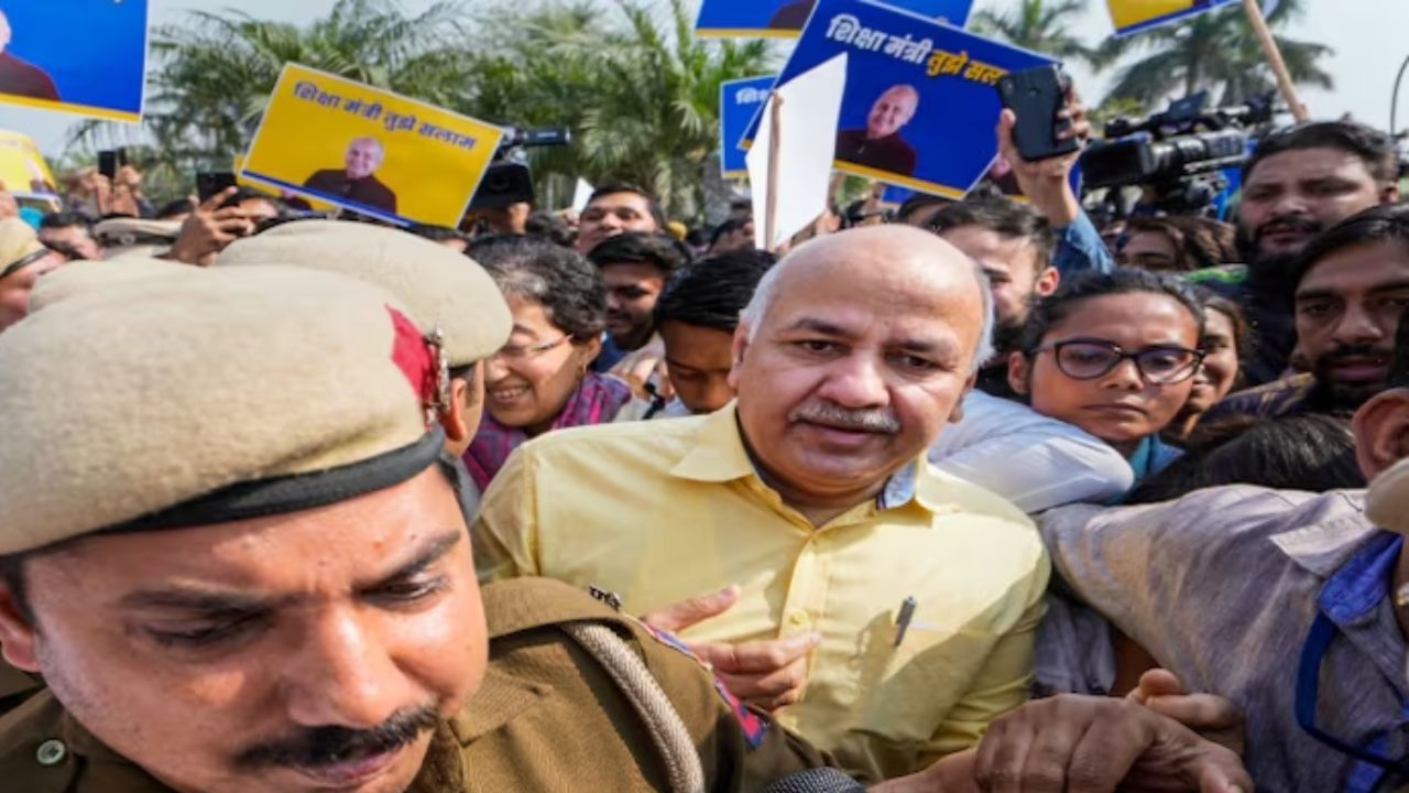 Manish Sisodia: জামিন পেলেন না দিল্লির প্রাক্তন মন্ত্রী মণীশ সিসোদিয়া