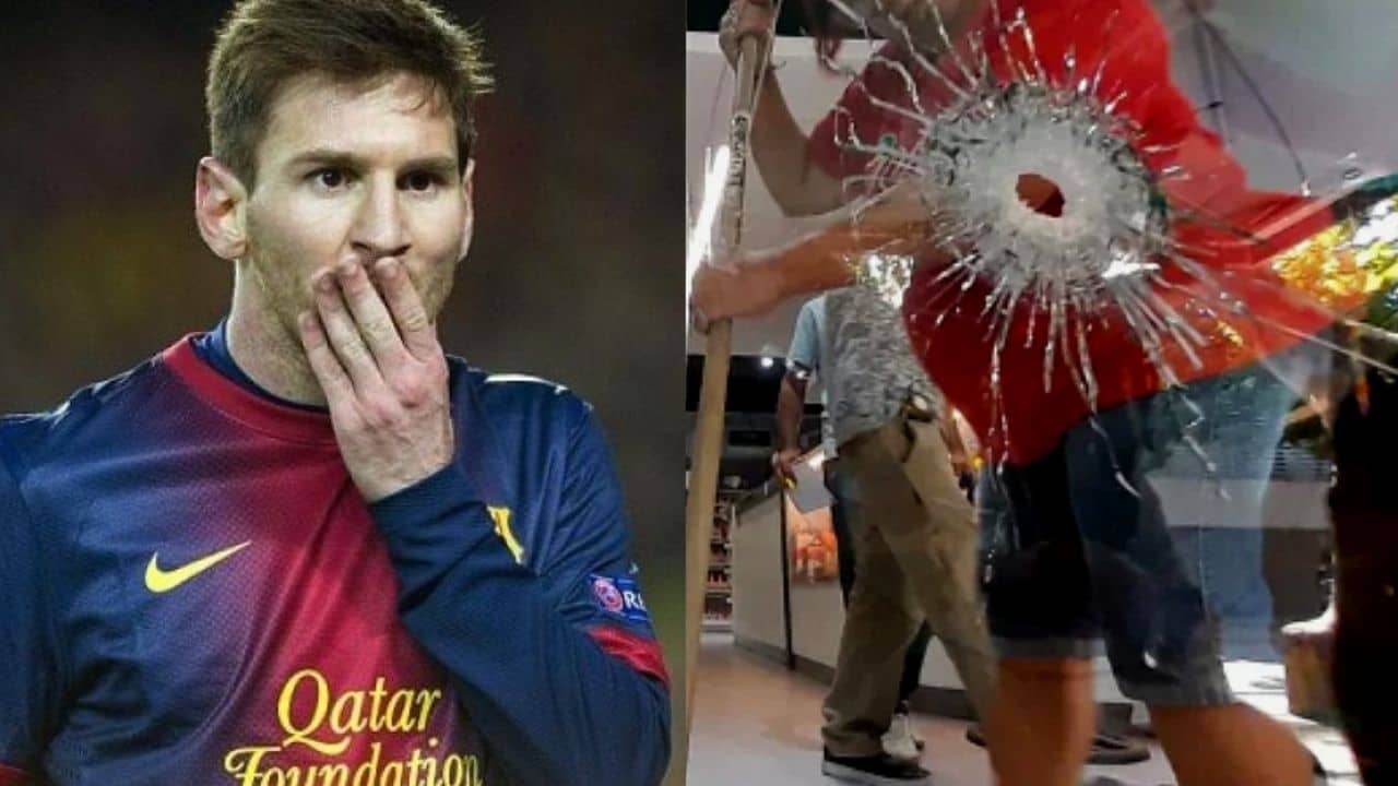 Lionel Messi: তোমাকে কেউ বাঁচাতে পারবে না, মেসিকে হুমকি বন্দুকবাজের, চলল গুলি!