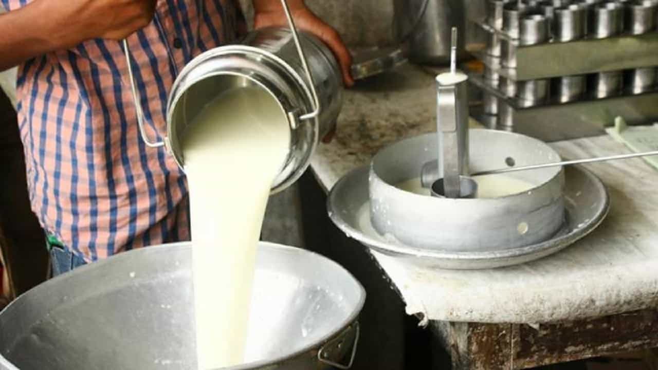 Milk Adulteration Test: দুধে কতটা ভেজাল? 30 সেকেন্ডে ধরবে IIT Madras-এর তৈরি সস্তার এই কাগজের যন্ত্র Milk Adulteration Test: দুধে কতটা ভেজাল? 30 সেকেন্ডে ধরবে IIT Madras-এর তৈরি সস্তার এই কাগজের যন্ত্র