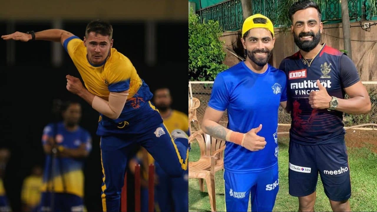 IPL 2023: ছিলেন নেট বোলার, এ বার তাঁদের সামনেই সুযোগ আইপিএলে খেলার