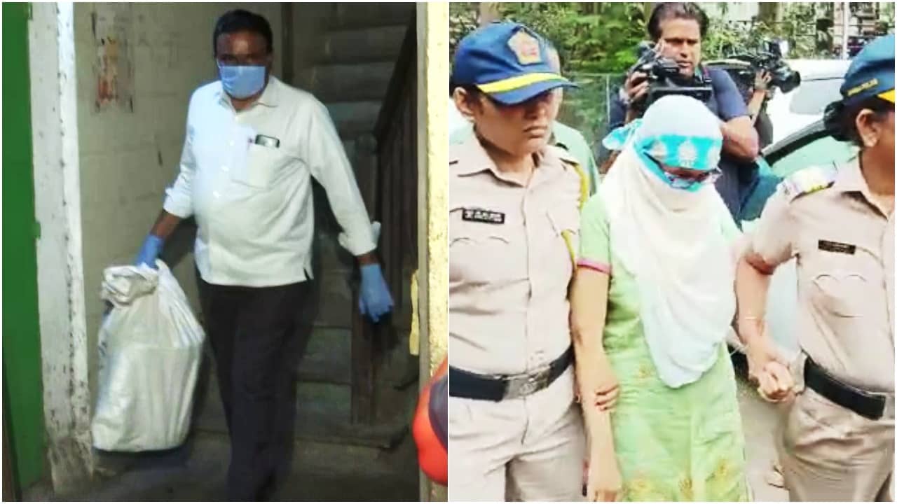 Mumbai Murder: আলমারিতে রাখা মায়ের টুকরো টুকরো দেহ, মুম্বই পুলিশের হাতে গ্রেফতার যুবতী