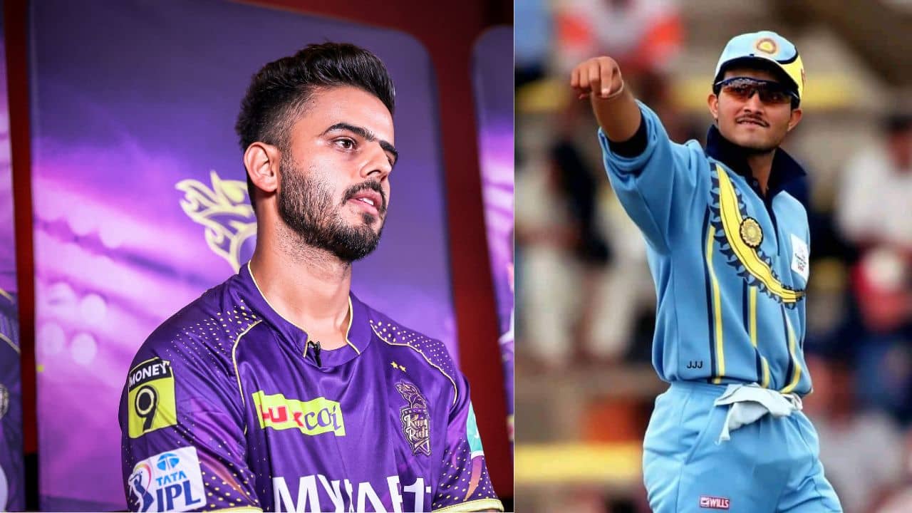 Nitish Rana : নেতৃত্বে কাকে অনুসরণ করেন নীতীশ? কেকেআর অধিনায়ক বললেন...