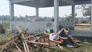 Shantipur Local: চলন্ত শান্তিপুর লোকালের সামনে আচমকাই চার চাকার গাড়ি, পালপাড়ার কাছে ভয়ঙ্কর কাণ্ড