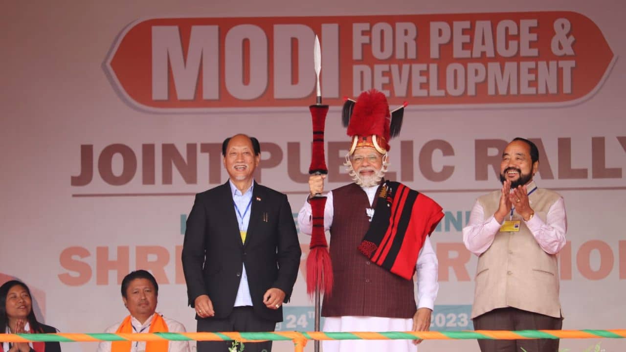 Nagaland Assembly: একলা চলো বার্তায় বিশ্বাসী নয় নাগাল্যান্ড! বিরোধী শূন্য সরকার গঠনের পথে উত্তর-পূর্বের এই রাজ্য