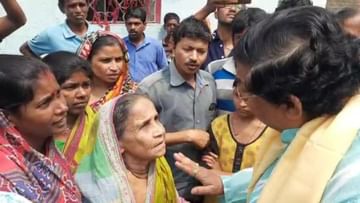 Nandigram: আবাস যোজনা ও বার্ধক্য ভাতার টাকা পাইনি কেন? তৃণমূল জেলা সভাপতিকে সামনে পেয়ে ক্ষোভ নন্দীগ্রামে