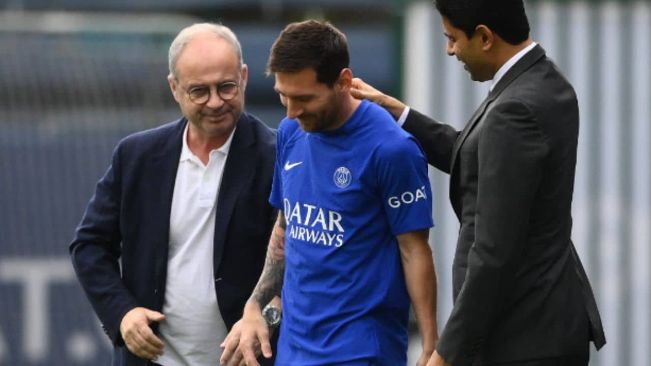 Nasser Al-Khelifi Kidnap: অপহরণ, অত্যাচার! পিএসজির প্রেসিডেন্টের বিরুদ্ধে শুরু তদন্ত