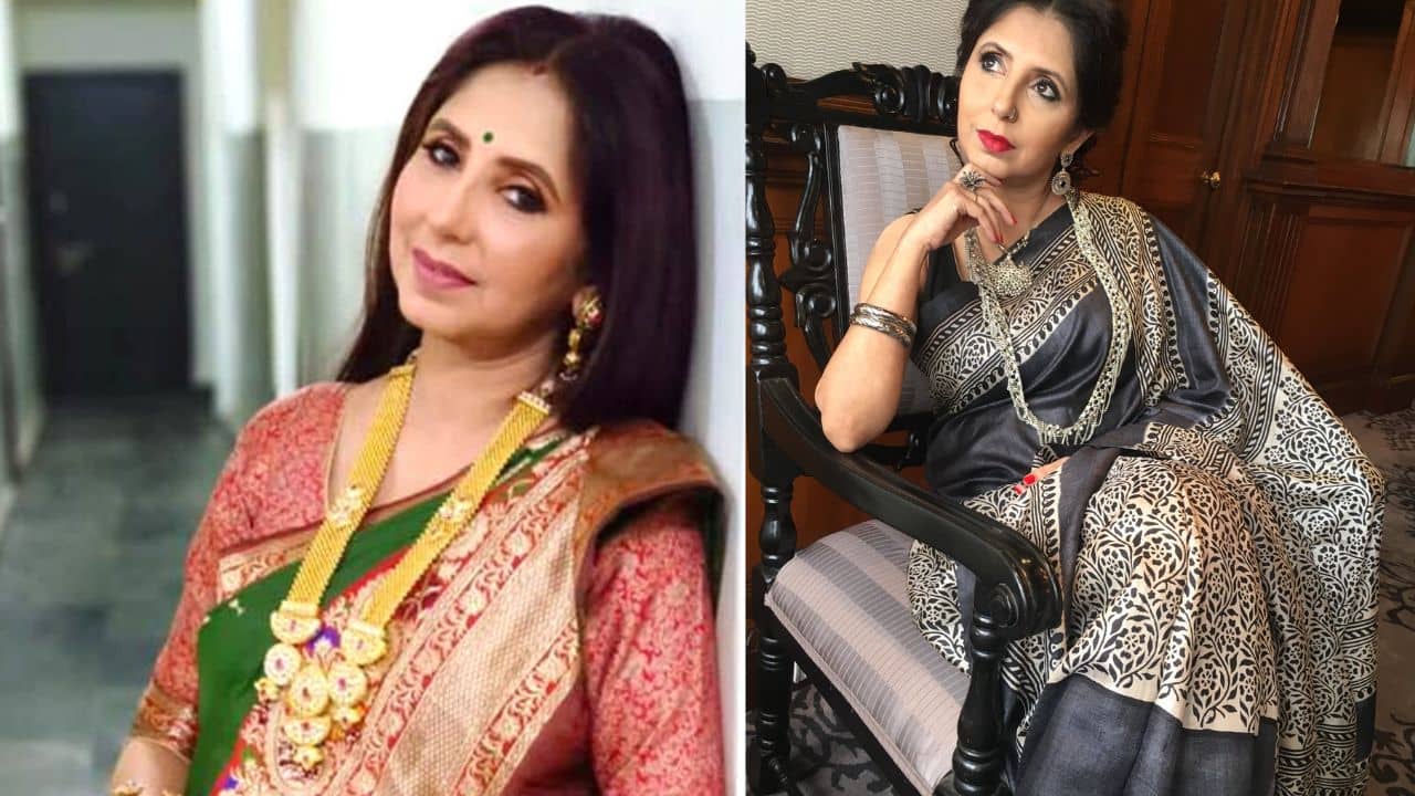 Chaiti Ghoshal Secret: কার ভয়ে পাঁচিল টপকে পালাতে গিয়ে পা ভাঙেন চৈতি ঘোষাল?