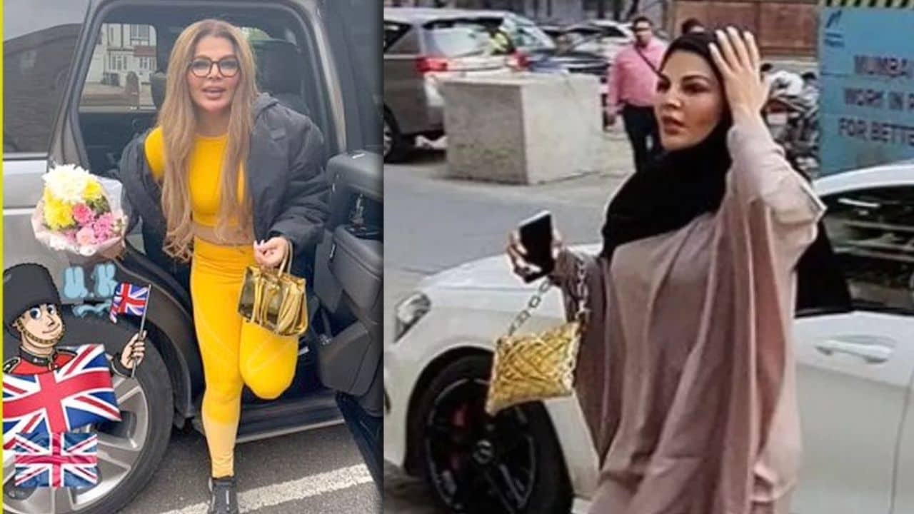 Rakhi Sawant Gossip: একই জীবনে অমর-আকবর-অ্যান্টনি, ইফতার পালন করে আলোচনায় রাখি