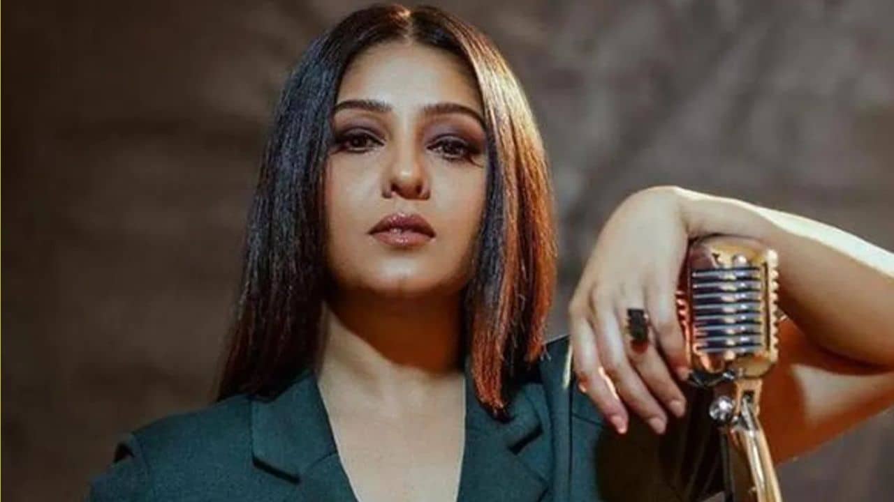 Bollywood Inside: আমার কোনও প্রয়োজন ছিল না, গানের জগতে পা রেখেই বুঝে গিয়েছিলেন সুনিধি