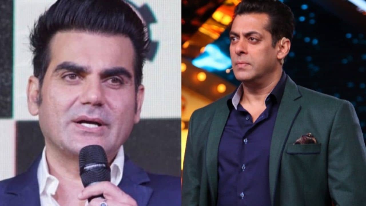 Salman Khan Controversy: প্রকাশ্যে সংবাদিককে গালাগাল আরবাজ়ের, কোনও ভুল করেনি, বিস্ফোরক সলমন