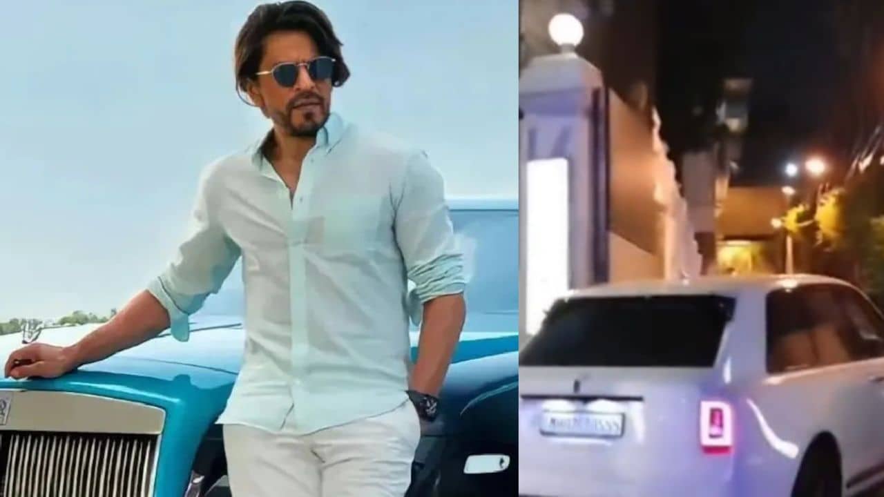 Viral Video: ১০০০ কোটির ব্যবসা, খুশি হয়ে নিজেকে গাড়ি উপহার দিলেন পাঠান