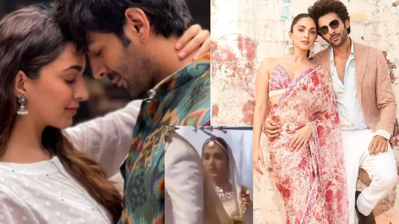Kiara-Kartik Marriage: সিদ্ধার্থ নয়? কার্তিকের সঙ্গে সাত পাকে কিয়ারা, ভাইরাল হল গোপন ভিডিয়ো