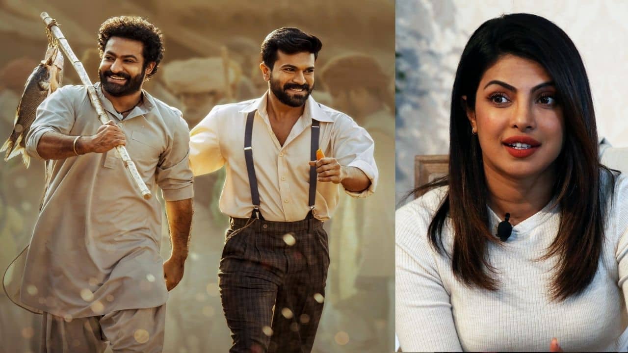 Priyanka Controversy: RRR বলিউডের ছবি নয়, প্রতিবাদ করেও বিতর্কের কেন্দ্রে প্রিয়াঙ্কা? ভুল কী বললেন?