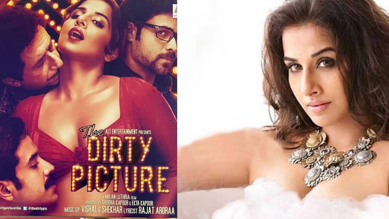 Vidya Balan Photoshoot: ডার্টি পিকচারের সিক্যুয়েল আসছে? উন্মুক্ত শরীরে বিদ্যার পোজ় দেখেই জল্পনা তুঙ্গে