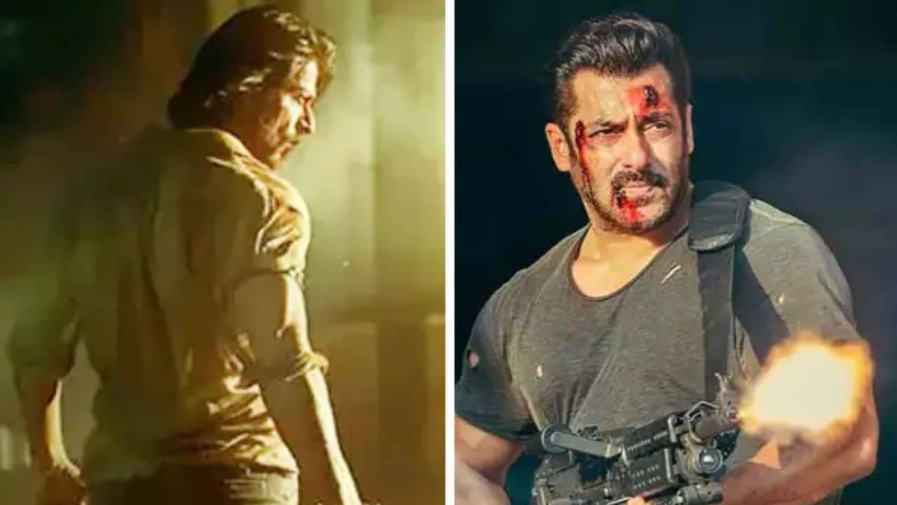 Pathaan VS Tiger: শাহরুখকে ছাপিয়ে গেল সলমনের দর, ওটিটিতে কত কোটিতে বিক্রি হল টাইগার ৩