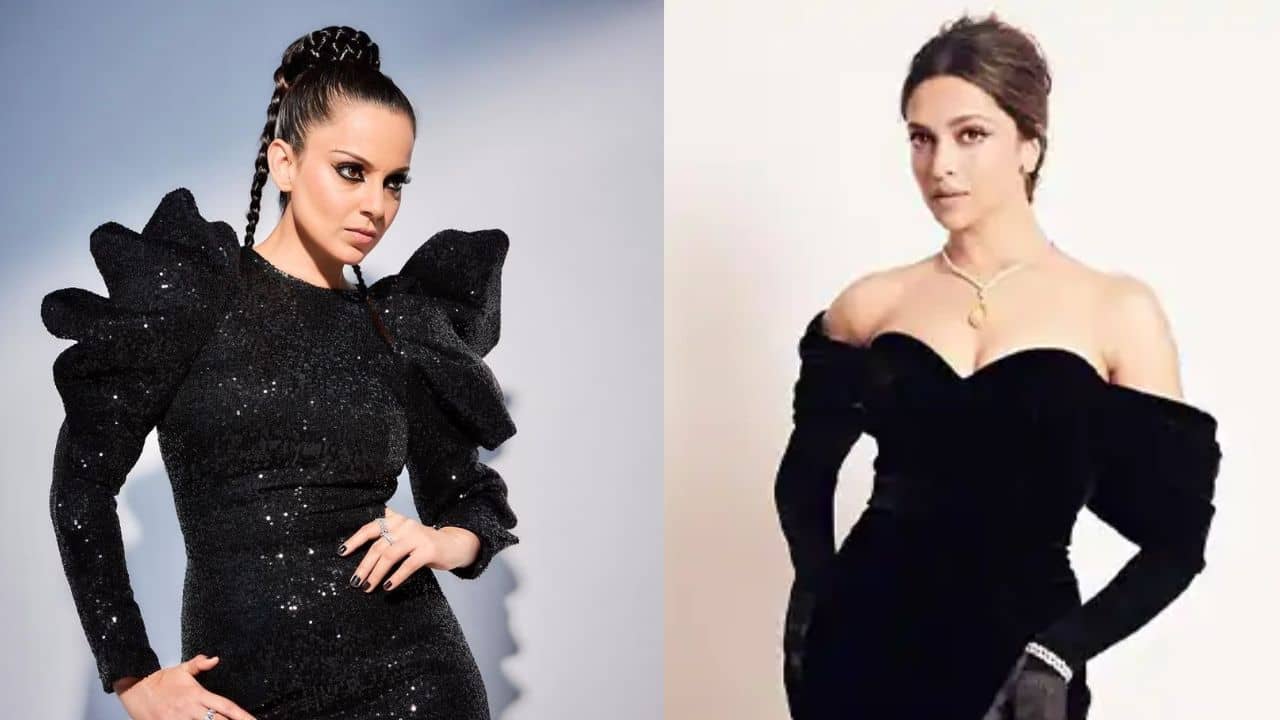 Kangana Controversy: অবসাদের গল্প বলে সহানুভূতি চায়, দীপিকাকে কটাক্ষ করা কঙ্গনার মুখে এবার সাধু-সাধু