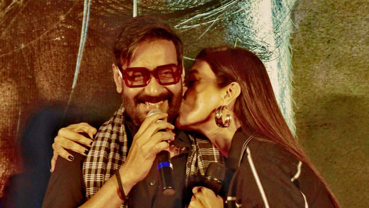 Ajay-Tabu Relation: একের পর এক ছবিতে অজয়-টাবু? আর রাখঢাক না করেই সত্যি বলে দিলেন অভিনেতা