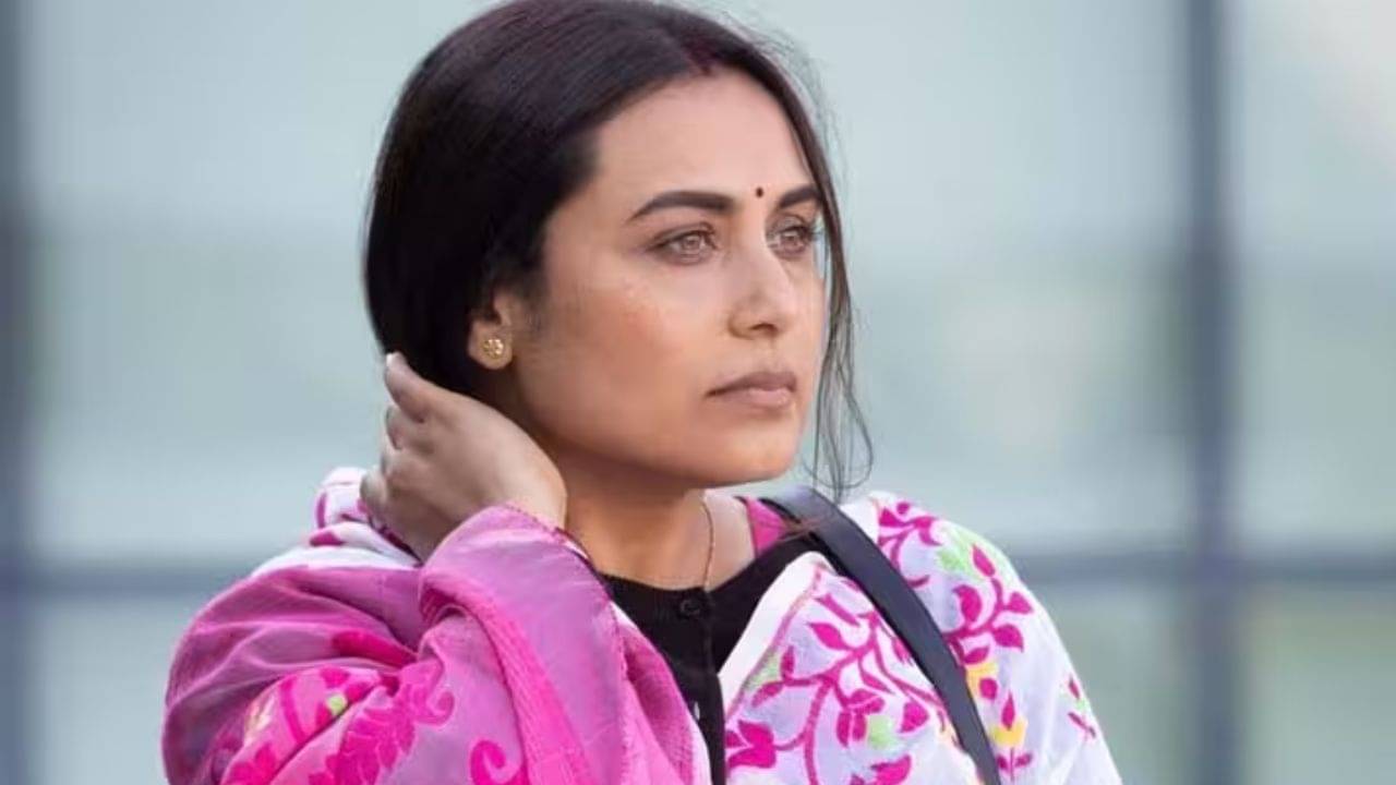 Rani Mukherjee: সন্তানকে ব্রেস্টমিল্ক পান করাতে হচ্ছে, সেটাই কি কারণ রানির এমন চেহারার?