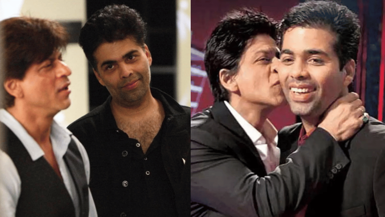 Karan-Shah Rukh Relation: আর করণকে ফেরাতে পারলেন না শাহরুখ, অবশেষে রাজি হয়েই গেলেন প্রস্তাবে