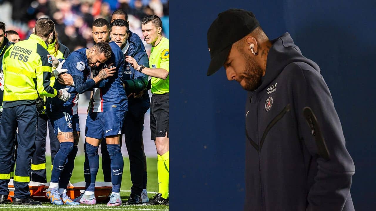 Neymar: নেইমারের অস্ত্রোপচার সম্পূর্ণ, কত দিনের জন্য মাঠের বাইরে!