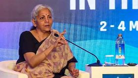 Nirmala Sitharaman: মোদীর বিরুদ্ধে কথা বললে ব্যবসায় প্রভাব পড়ে না: নির্মলা Nirmala Sitharaman: মোদীর বিরুদ্ধে কথা বললে ব্যবসায় প্রভাব পড়ে না: নির্মলা